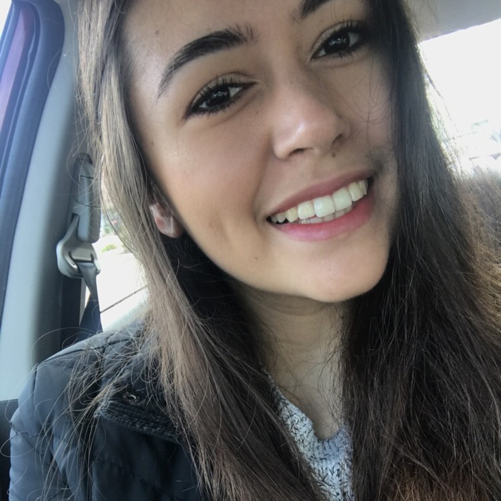 Meet your Posher, Sabrina